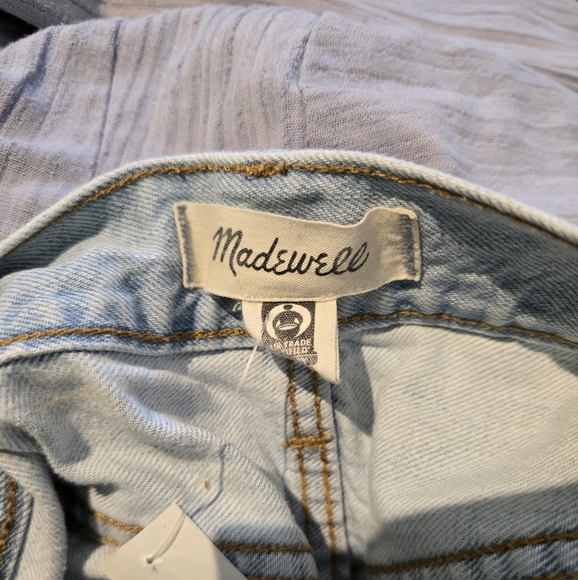 Women's Light Blue Jeans by Madewell - Picture 2 of 4